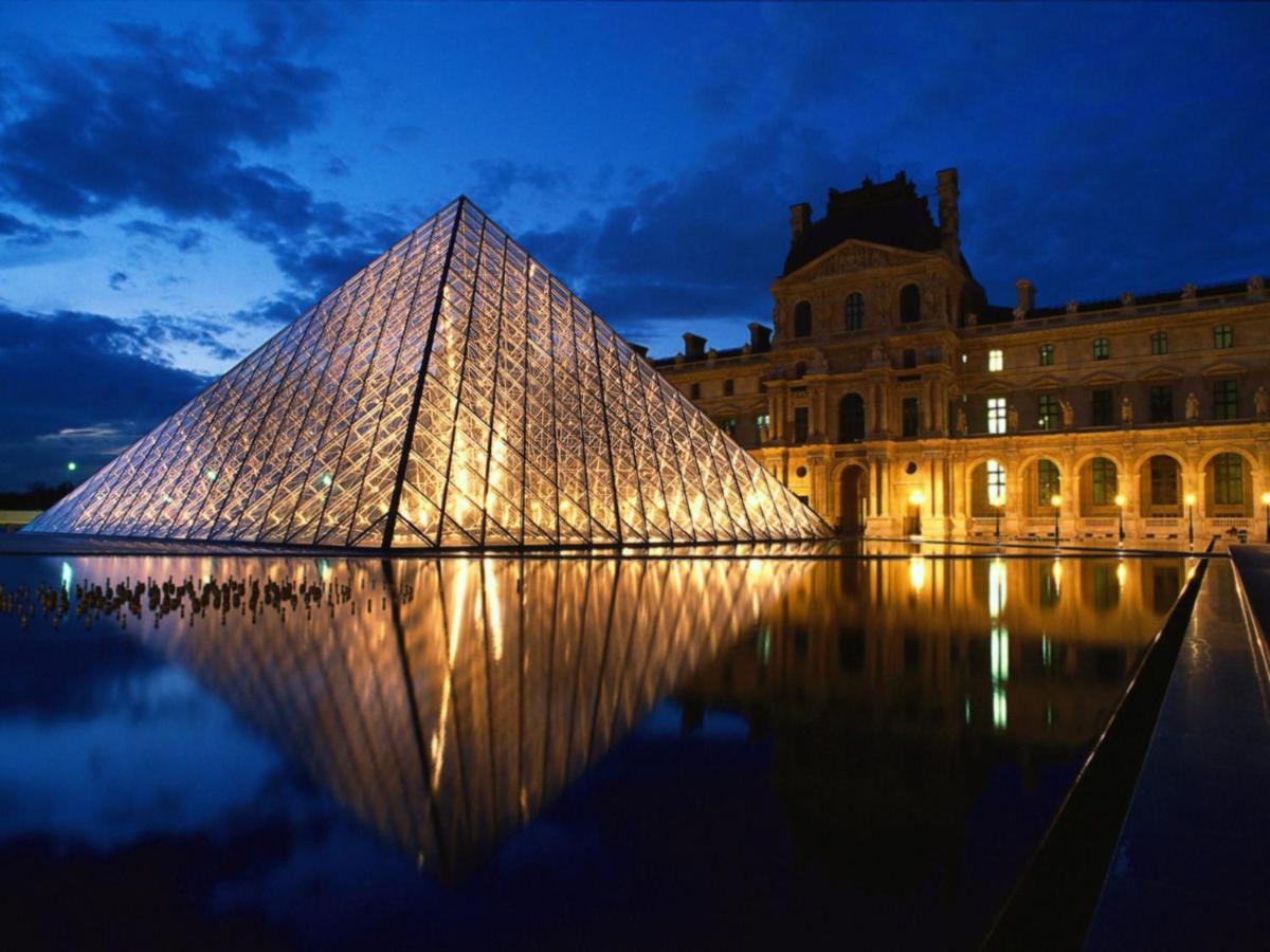 Luxury Apartment Paris Louvre II Exterior photo