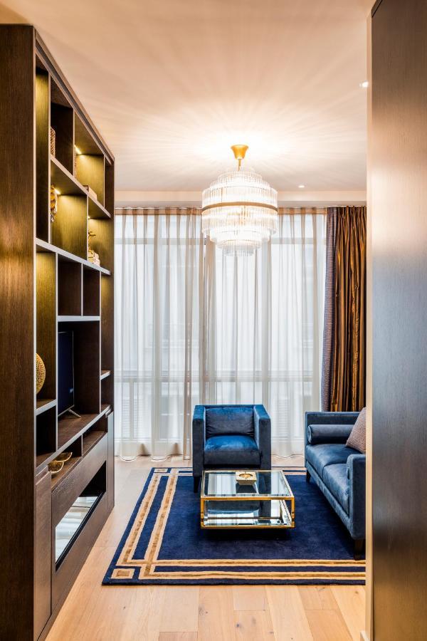 Luxury Apartment Paris Louvre II Exterior photo