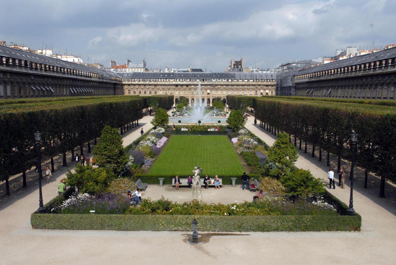 Luxury Apartment Paris Louvre II Exterior photo