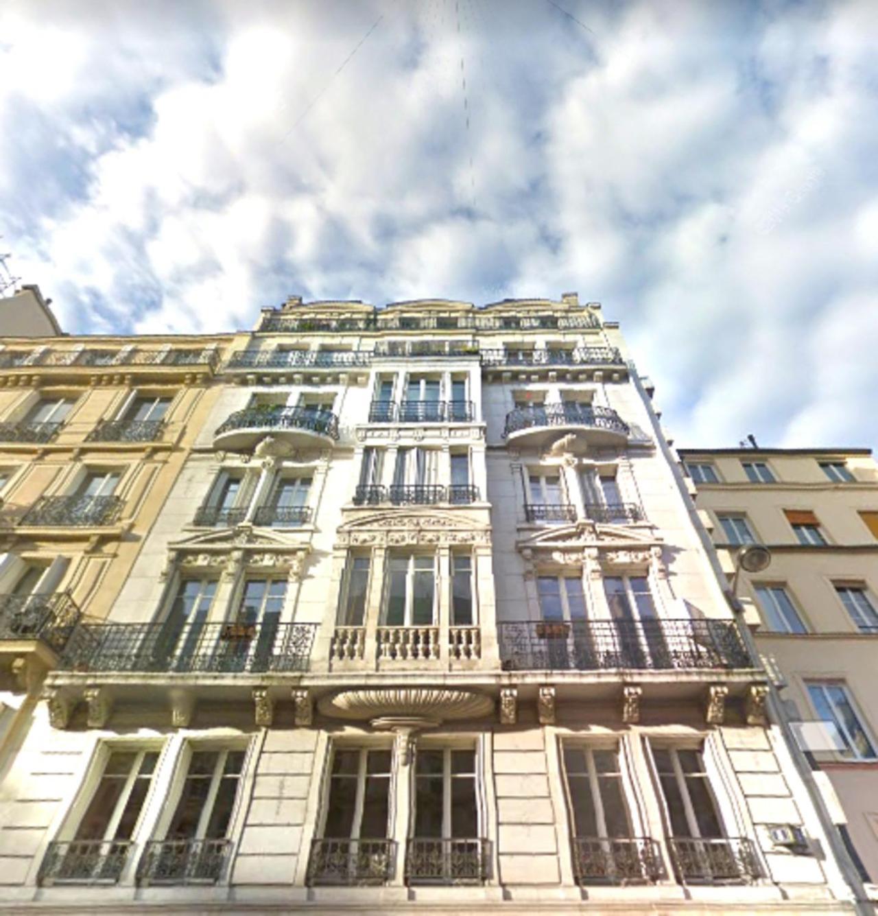 Luxury Apartment Paris Louvre II Exterior photo